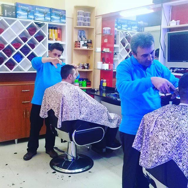 Oskar Erkek Kuaforu Etimesgut Ankara 0 534 632 43 Birmilyonnokta