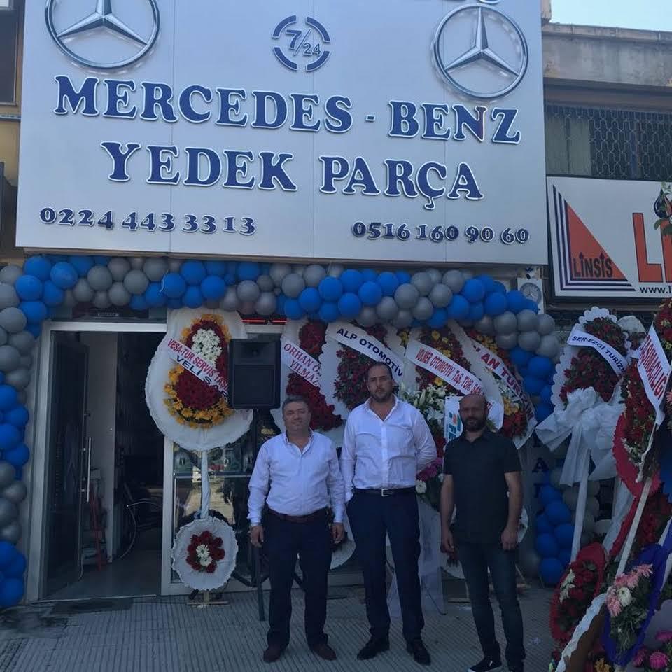 Mer Par Otomotiv Yedek Parca Nilufer Bursa 0 516 160 90 Birmilyonnokta