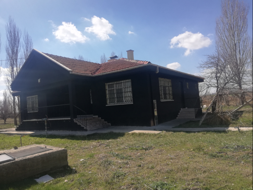 Black House Korku Evi Çubuk / Ankara 0 (543) 520 45 ** Birmilyonnokta