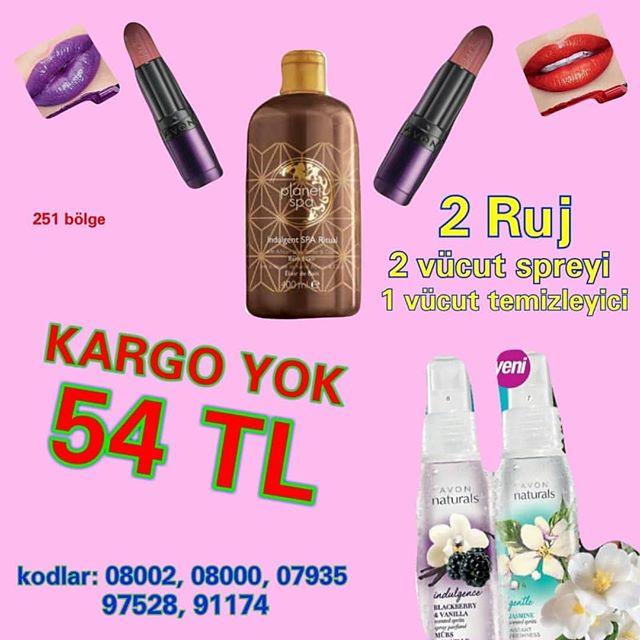 Avon yetkili numarası