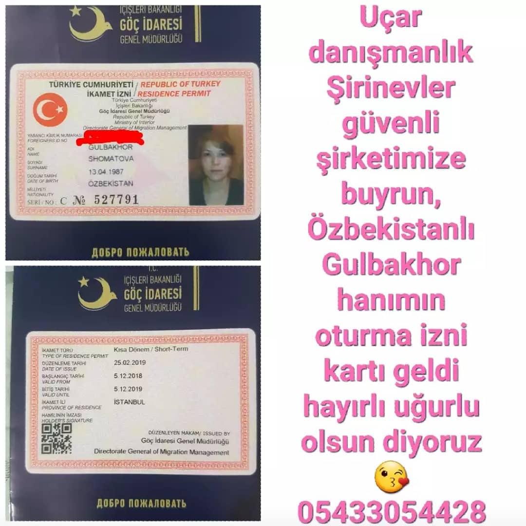 Ucar Yurtdisi Danismanlik Bahcelievler Istanbul 0 541 519 48 Birmilyonnokta