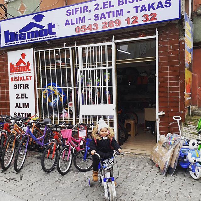 Bismot Bisiklet Kagithane Istanbul 0 543 284 12 Birmilyonnokta