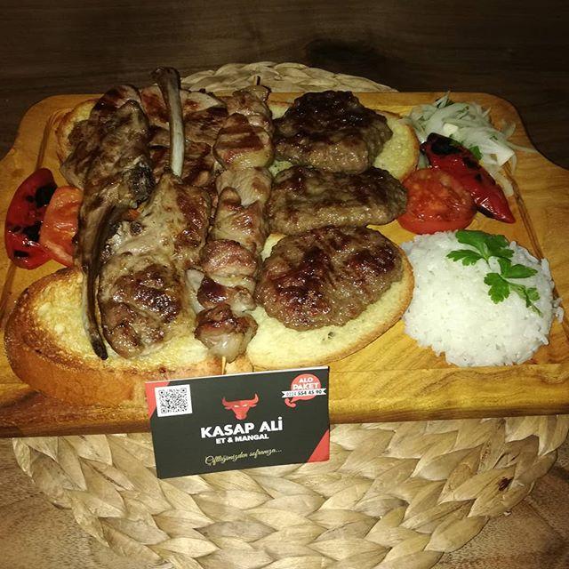 Guzelyali Kasap Ali Et Mangal Mudanya Bursa 0 224 554 45 Birmilyonnokta