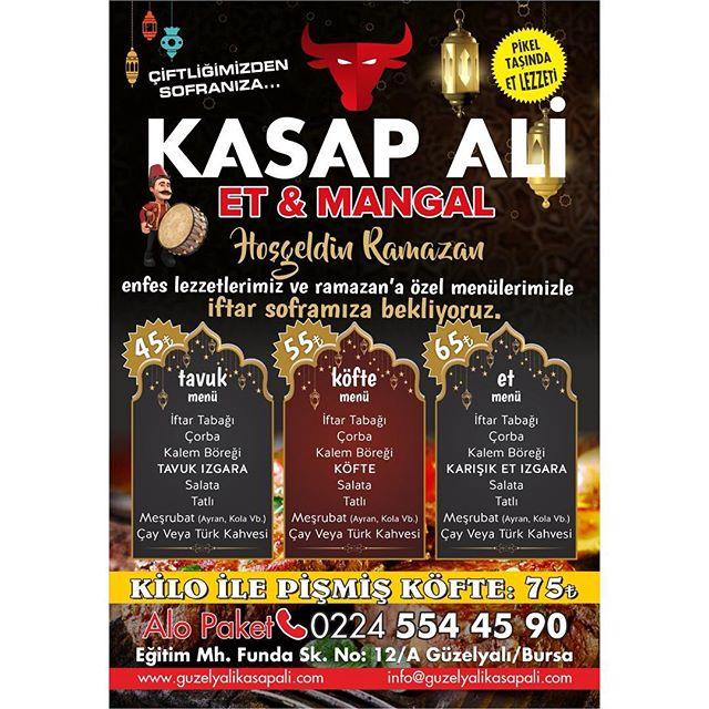 Guzelyali Kasap Ali Et Mangal Mudanya Bursa 0 224 554 45 Birmilyonnokta