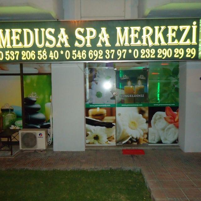Medusa Spa Ve Masaj Merkezi Karsiyaka Izmir 0 537 206 58 Birmilyonnokta