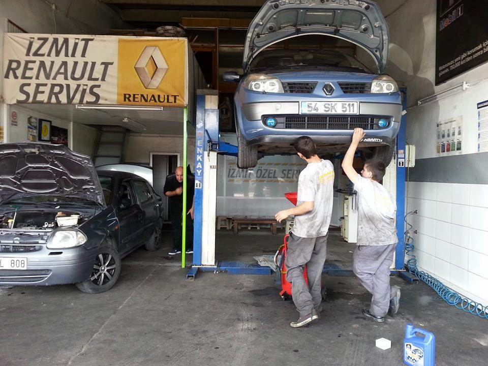 izmit renault ozel servis izmit kocaeli 0 533 559 52 birmilyonnokta