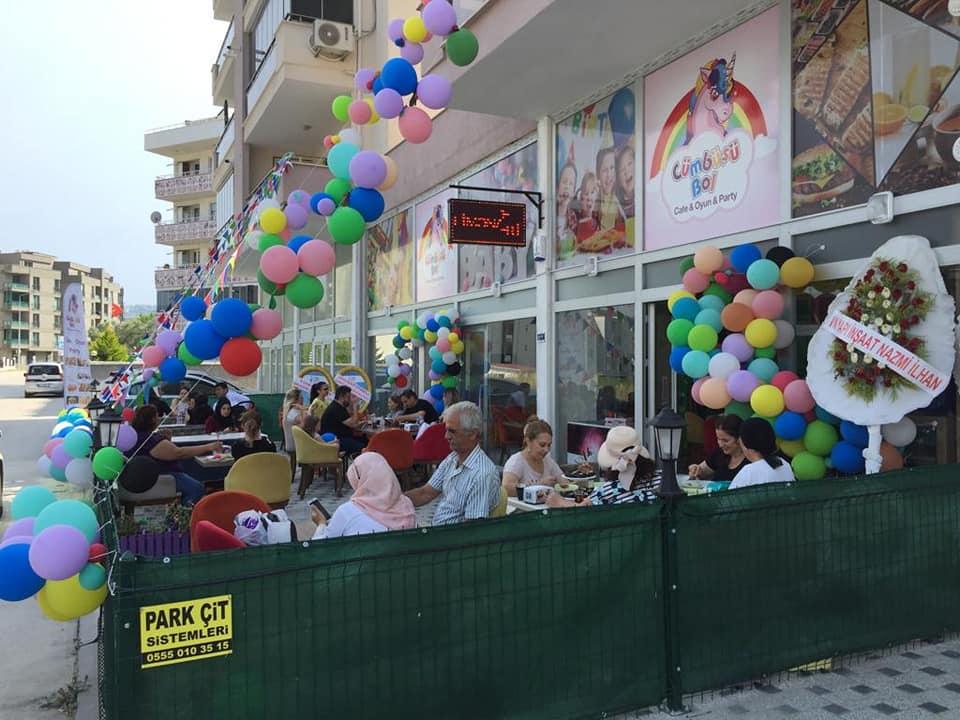 Cümbüşü Bol Oyun Cafe&amp;Parti Evi Mudanya / Bursa 0 (539) 437 62