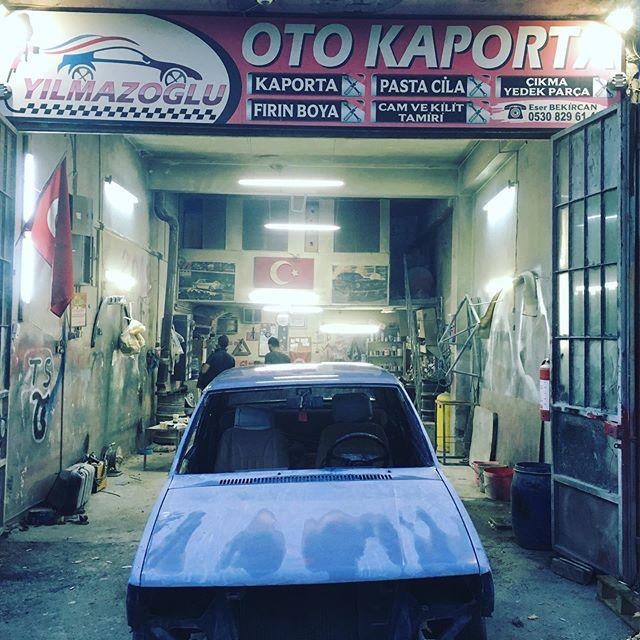 Yılmazoğlu Oto Kaporta Boya - Çorlu / Tekirdağ - 0 (530) 829 61 ...