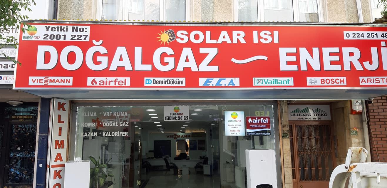 Bursa Gaz Yetkili Firma Osmangazi Bursa 0 224 251 48 Birmilyonnokta
