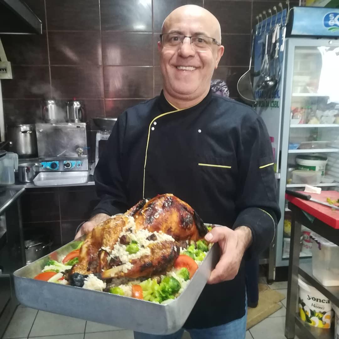 Ozdenar Restaurant Cayirova Kocaeli 0 262 721 51 Birmilyonnokta