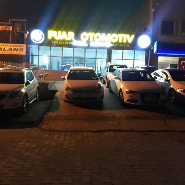 Fuar Otomotiv Nevsehir Merkez 0 539 672 00 Birmilyonnokta