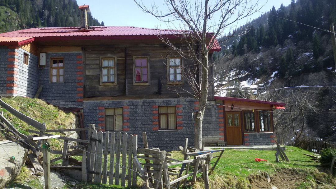 Ayder Dervişoğlu Dağ Evleri Çamlıhemşin / Rize 0 (464) 657 21