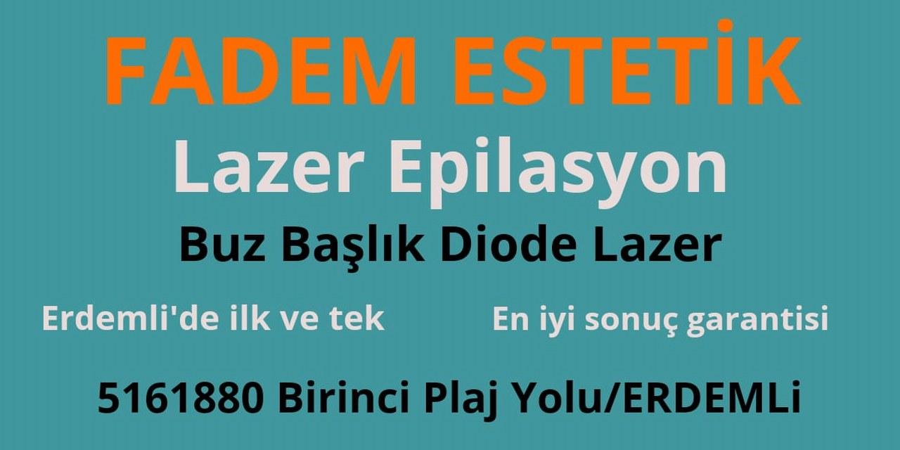 Fadem Estetik Ve Guzellik Merkezi Erdemli Mersin 0 324 516 18 Birmilyonnokta