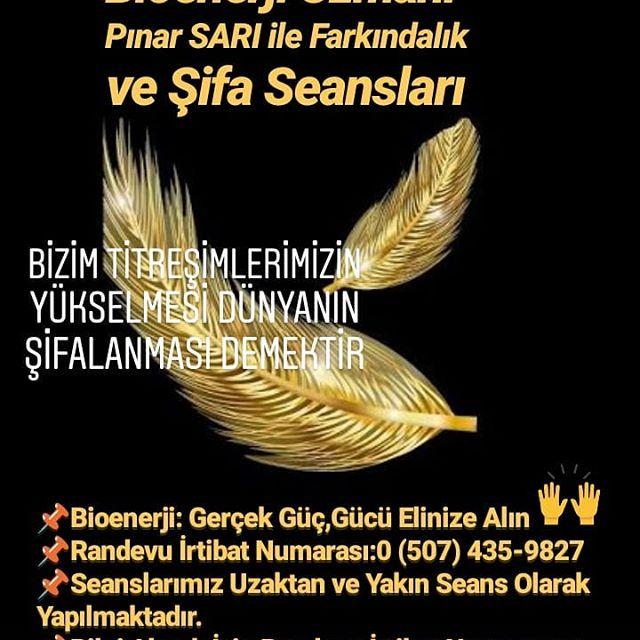 Bioenerji Uzmani Pinar Sari Tepebasi Eskisehir 0 507 435 98 Birmilyonnokta