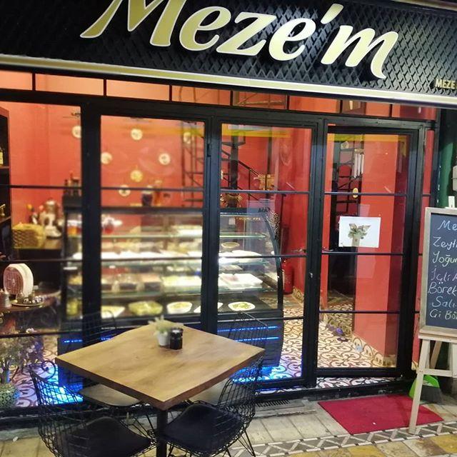 Meze�m Meze Evi İzmit / Kocaeli 0 (530) 457 35 ** Birmilyonnokta