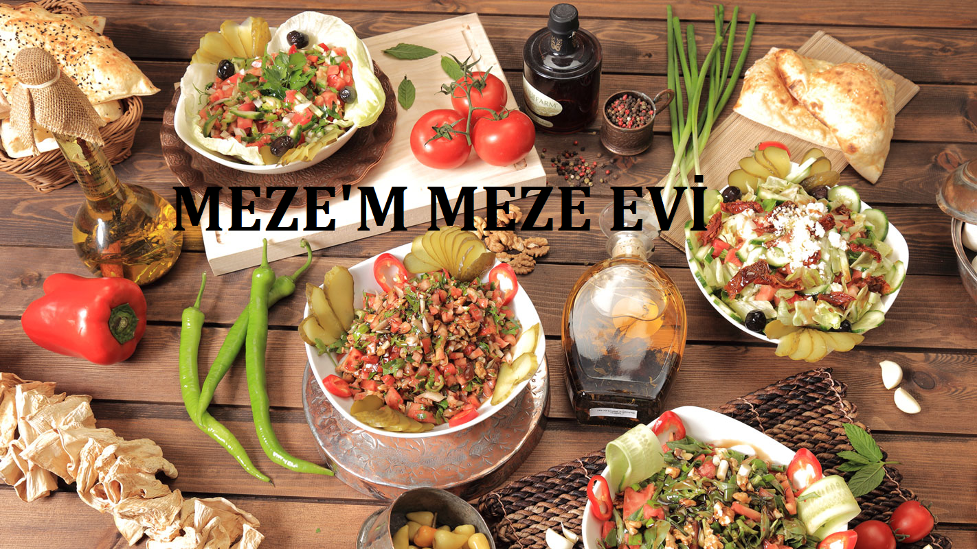 Meze�m Meze Evi İzmit / Kocaeli 0 (530) 457 35 ** Birmilyonnokta