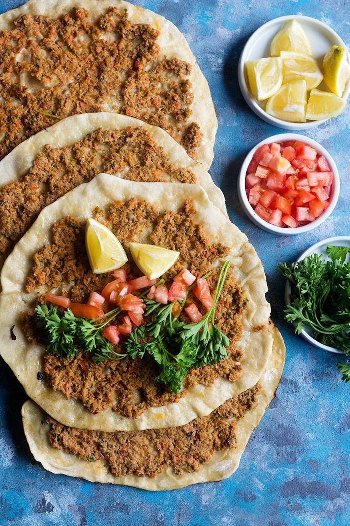 Karakuş Etli Ekmek Ve Lahmacun Meram / Konya 0 (332) 350 55
