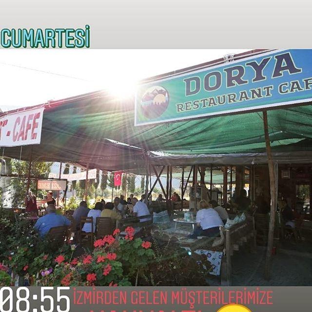Dorya Restaurant Cafe Gözleme Evi Muğla / Merkez 0 (553) 525 04