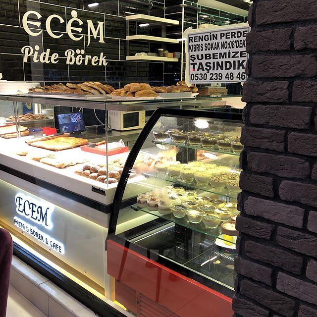 Ecem Pide Börek &amp; Cafe Sancaktepe / İstanbul 0 (554) 242 59