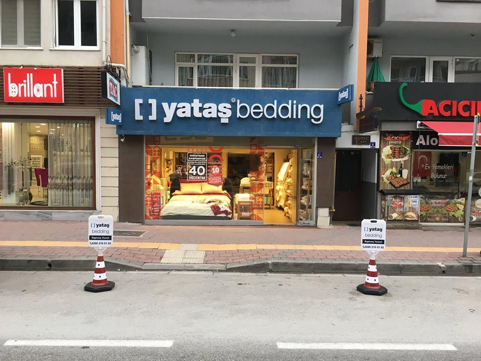 Canakkale Yatas Bedding Canakkale Merkez 0 286 216 01 Birmilyonnokta
