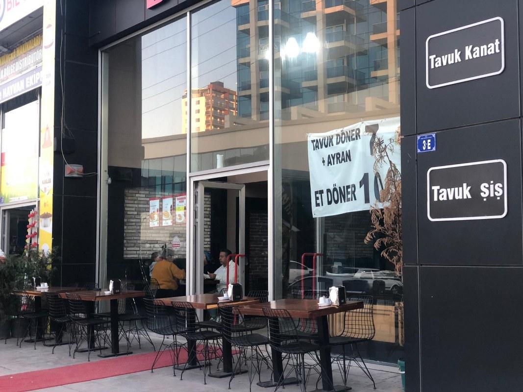 Eser Döner Pursaklar / Ankara 0 (312) 393 03 ** Birmilyonnokta