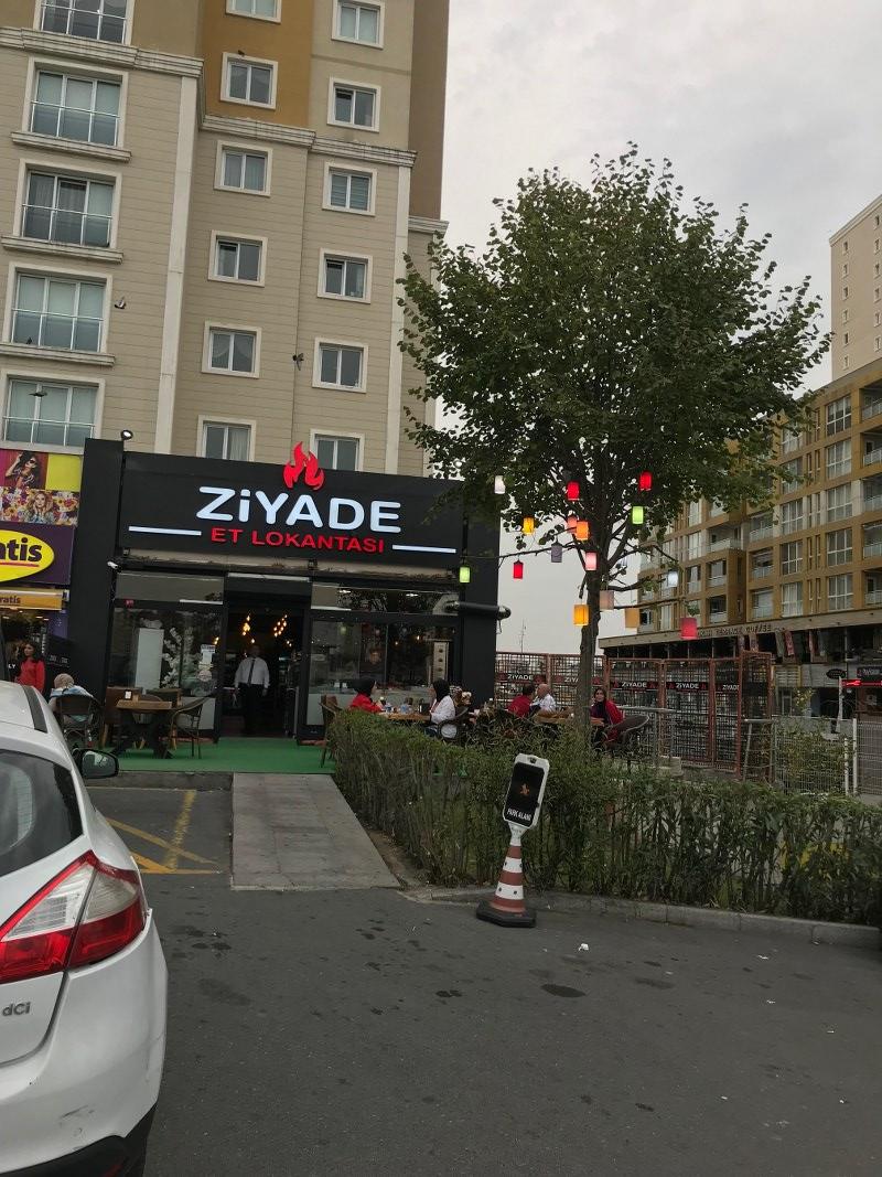ziyade et lokantası