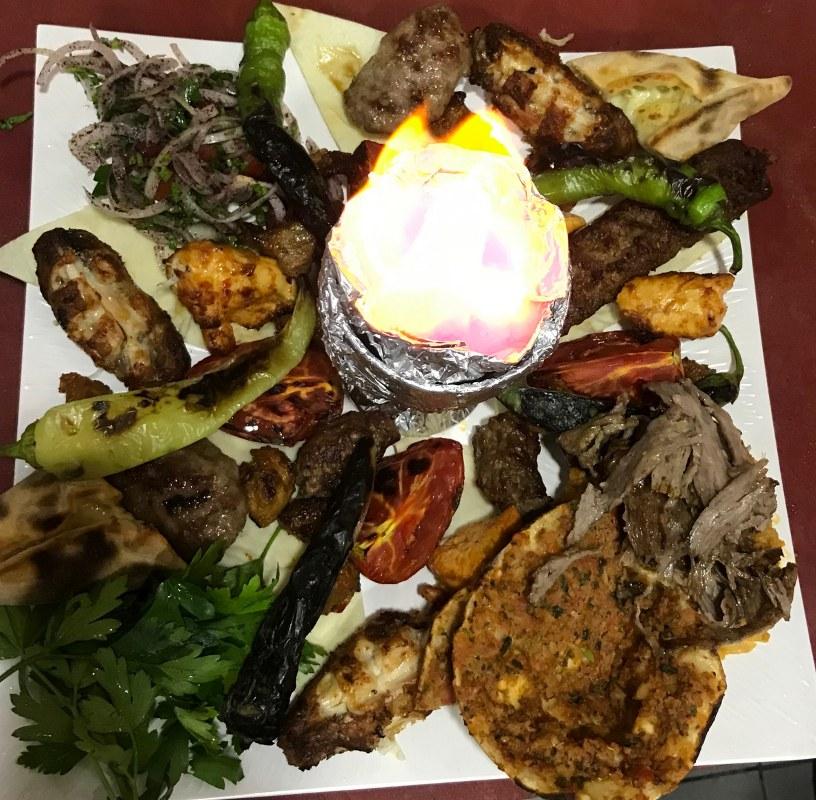 Ziyade Et Lokantası Başakşehir / İstanbul 0 (212) 487 88