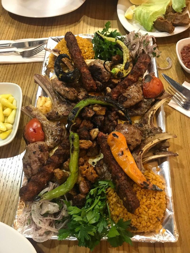 Ziyade Et Lokantası Başakşehir / İstanbul 0 (212) 487 88