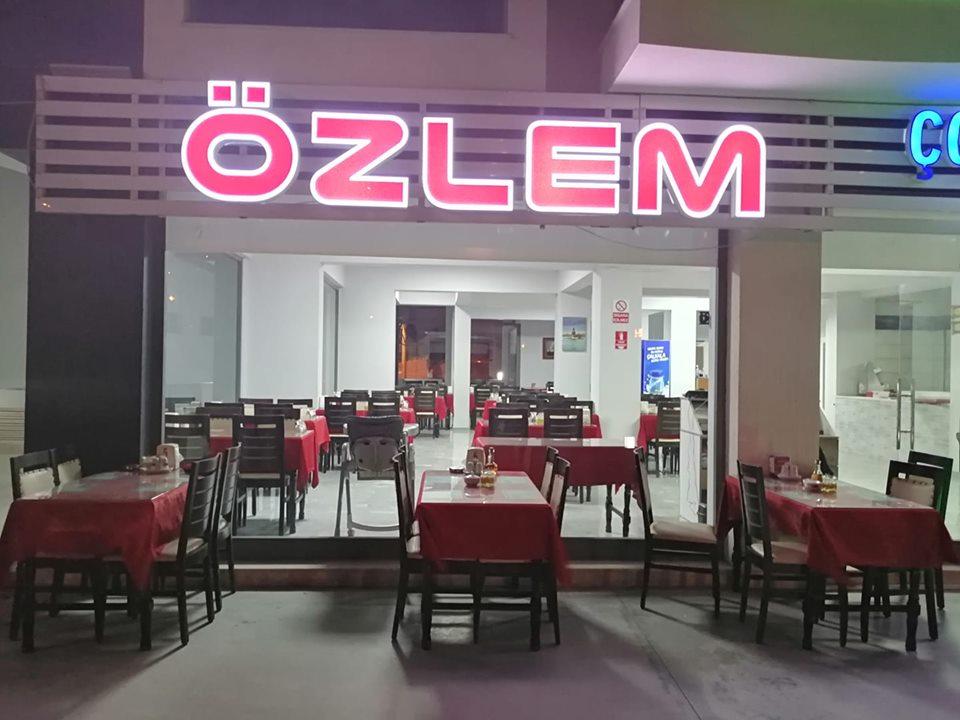 Özlem Pide Çorba Kebap Salonu Çiğli / İzmir 0 (232) 329 39
