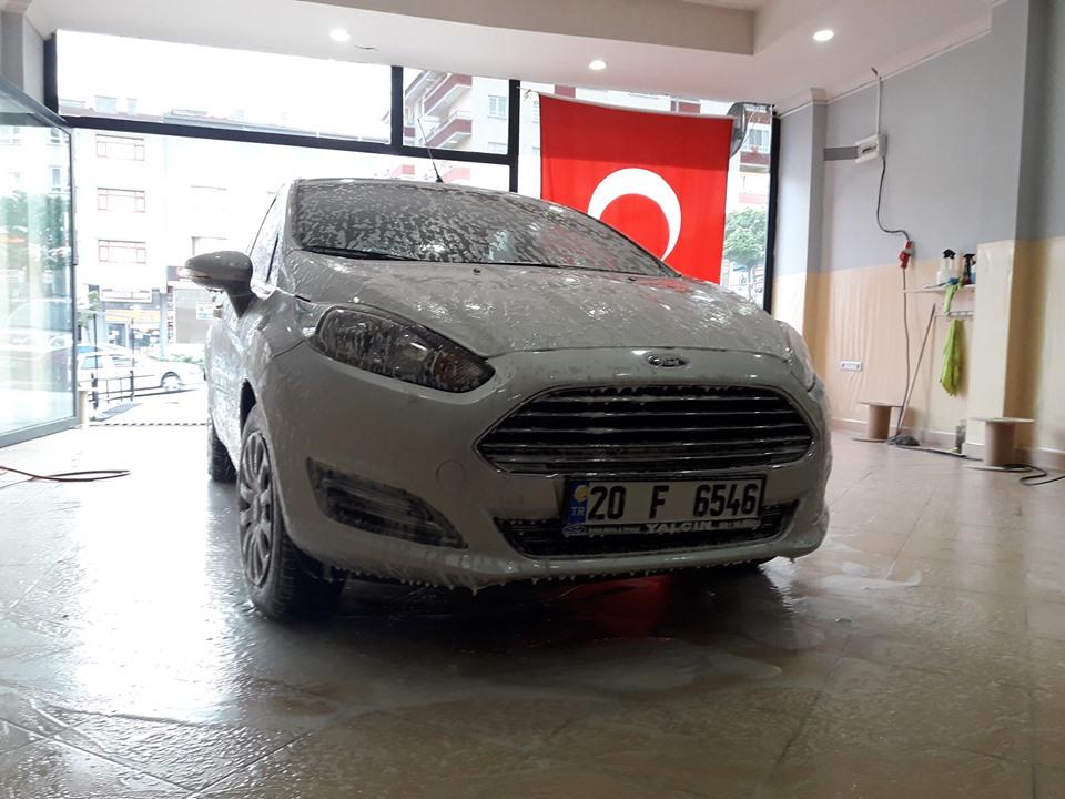 Trend Oto Yıkama Kuaför Far Temizleme Pasta Cila Etimesgut / Ankara