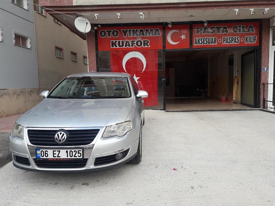 Trend Oto Yıkama Kuaför Far Temizleme Pasta Cila Etimesgut / Ankara