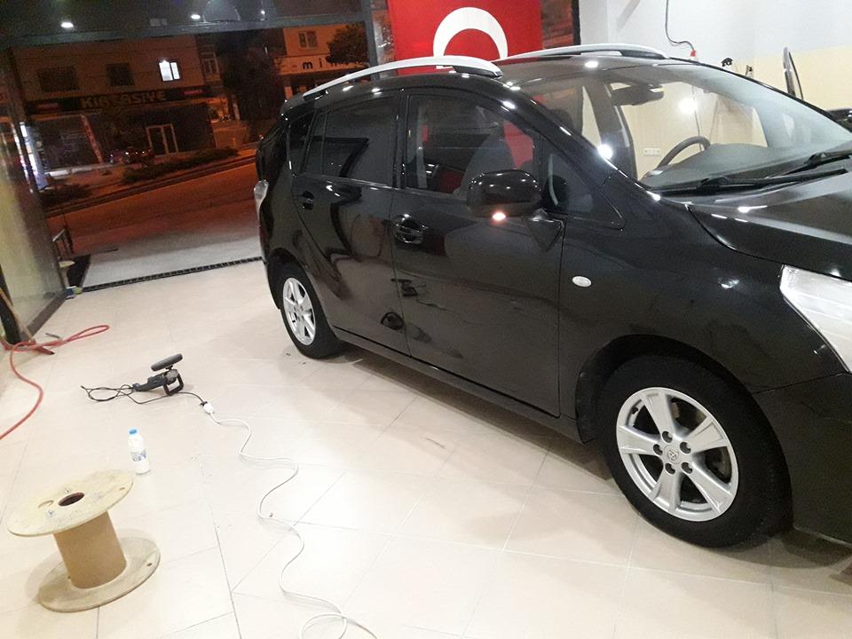 Trend Oto Yıkama Kuaför Far Temizleme Pasta Cila Etimesgut / Ankara