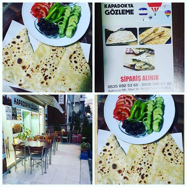 Kapadokya Gozleme Tuzla Istanbul 0 538 366 51 Birmilyonnokta