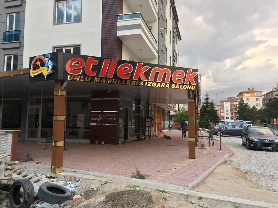 Kılıçarslan Etli Ekmek Izgara ve Unlu Mamüller Ereğli / Konya 0