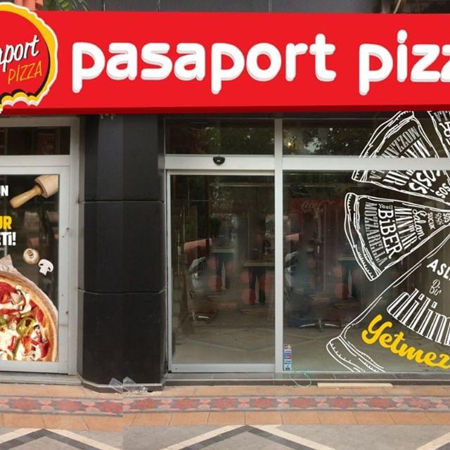 Akhisar Pasaport Pizza Akhisar / Manisa 0 (236) 414 40