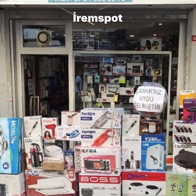 İREM ELEKTRONİK Bağcılar Elektronik ve Elektrikli Ev Aletleri
