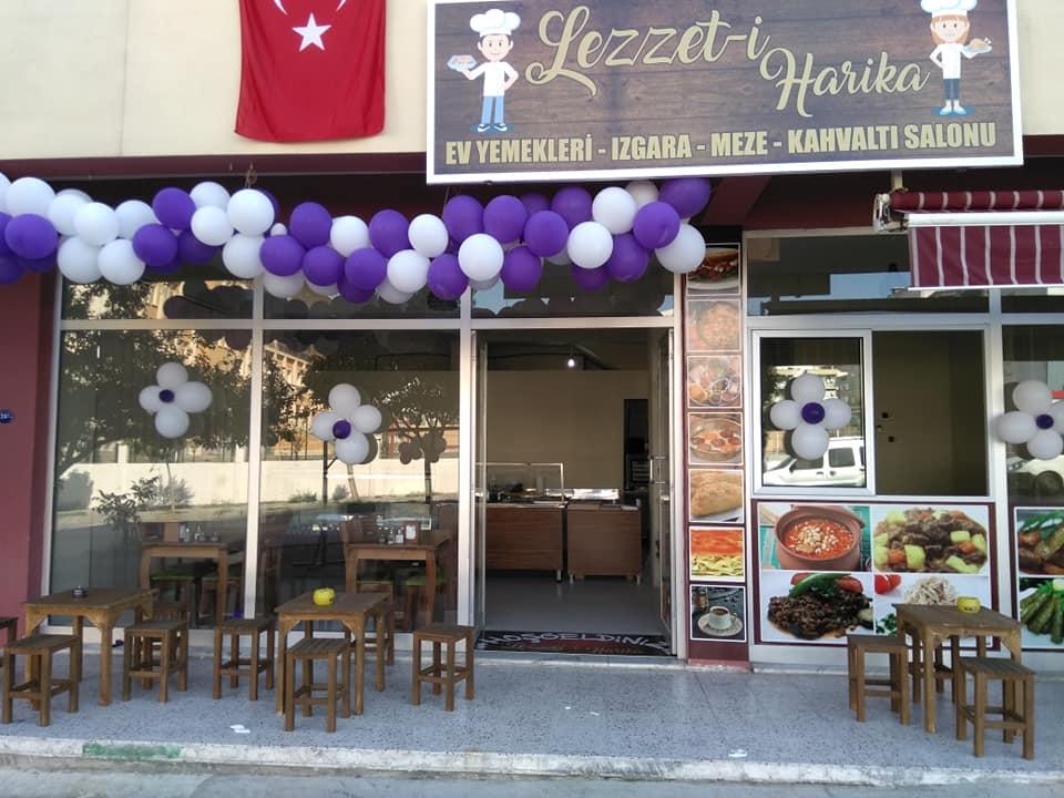 Lezzeti Harika Ev Yemekleri ve Kahvaltı Salonu Kemalpaşa / İzmir 0