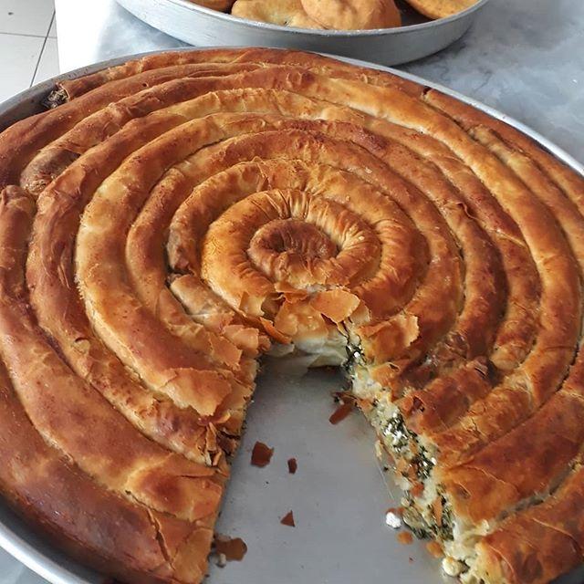 Vanilya İkramlık Kahvaltı Börek Evi Ödemiş / İzmir 0 (232) 599 66