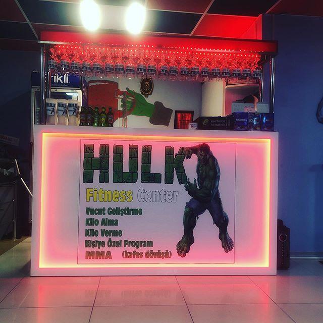 Hulk Fitness Center Mustafakemalpasa Bursa 0 224 612 12 Birmilyonnokta