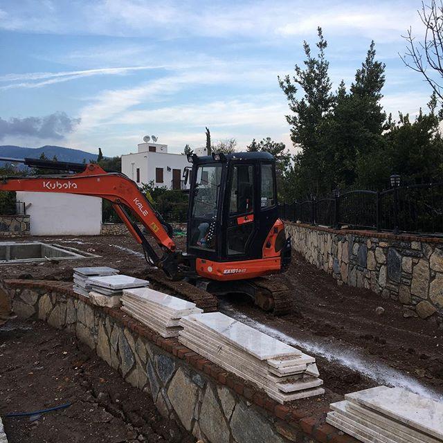 Ozbaylar Hafriyat Bodrum Mugla 0 537 430 39 Birmilyonnokta