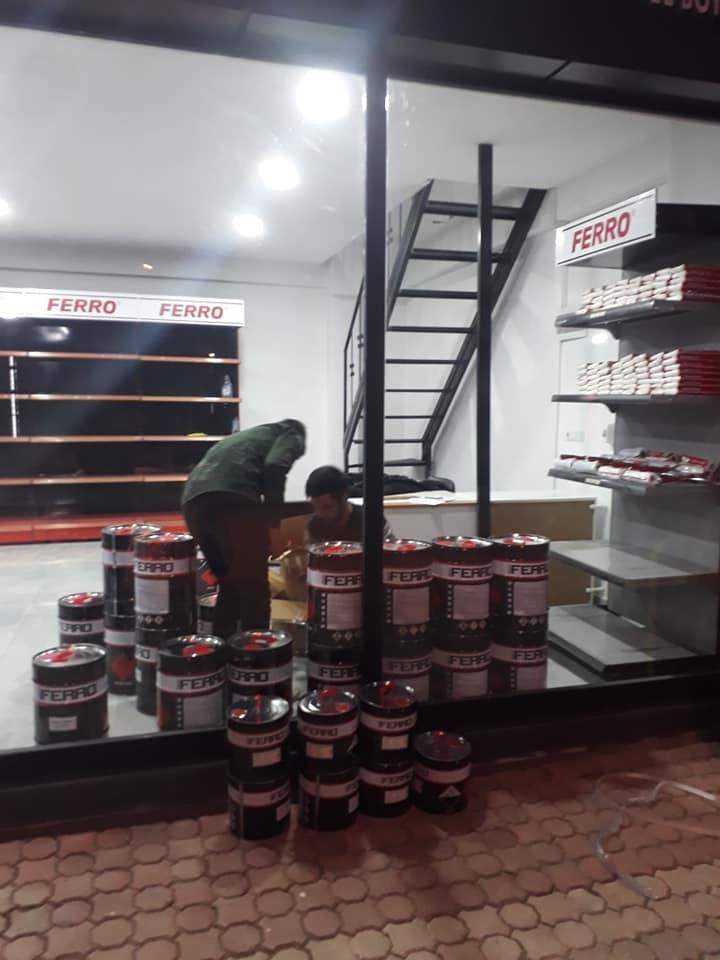Cst Kimya Coating Solutions Technologies