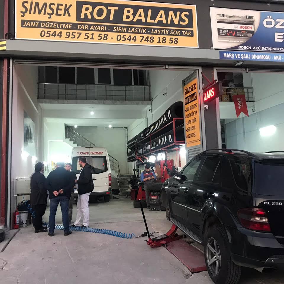 simsek rot balans ve jant duzeltme lastik tamir servisi tekirdag merkez 0 544 748 18 birmilyonnokta