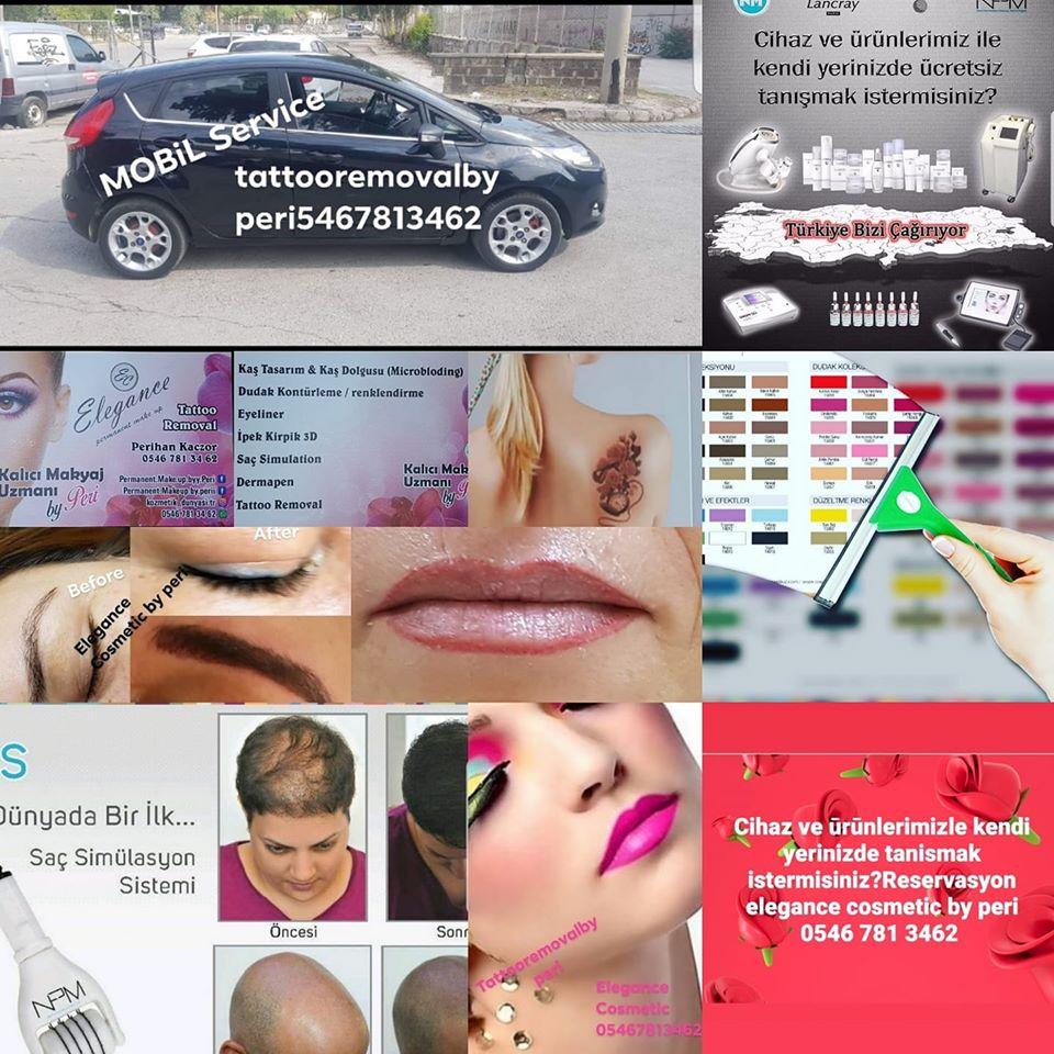 Elegance Guzellik Balcova Izmir 0 546 781 34 Birmilyonnokta