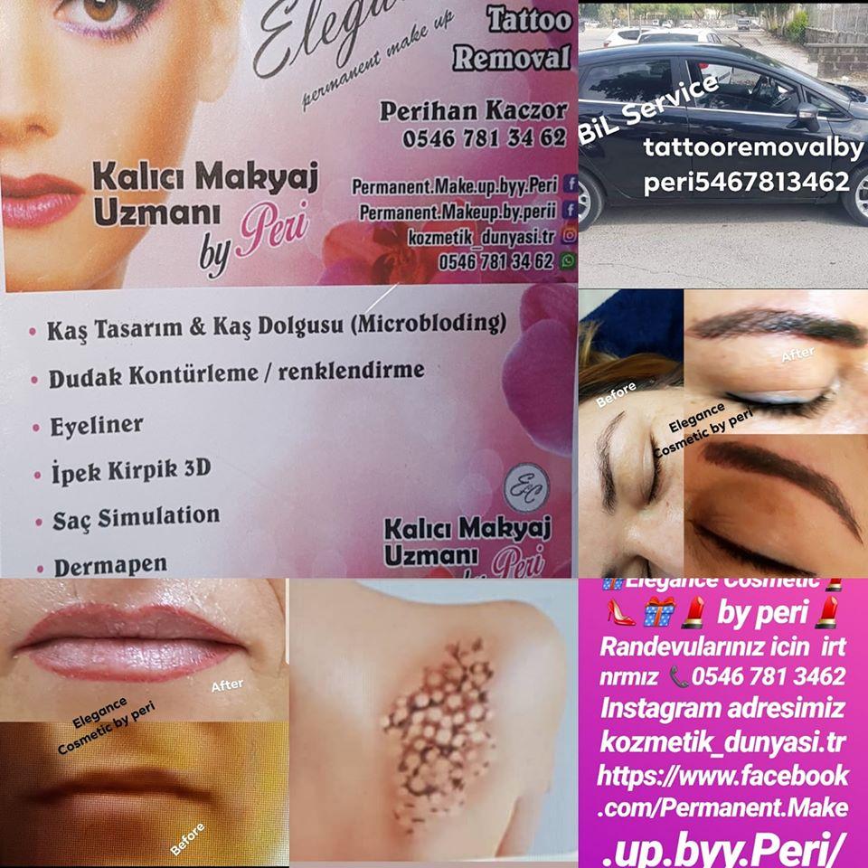 Elegance Guzellik Balcova Izmir 0 546 781 34 Birmilyonnokta