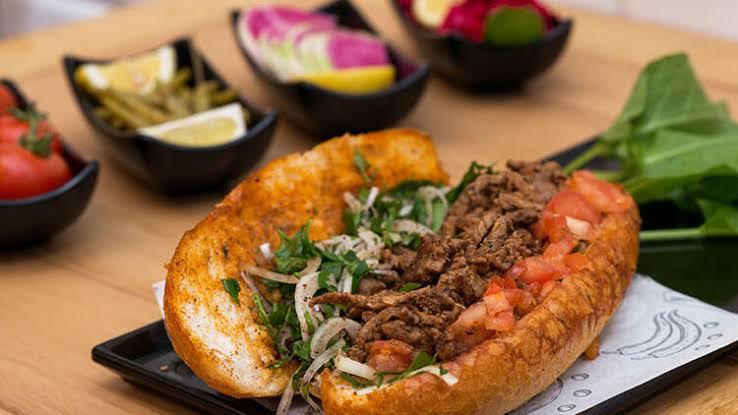 Mersin Tantuni Lahmacun &amp; Pide Nevşehir / Merkez 0 (545) 213 01