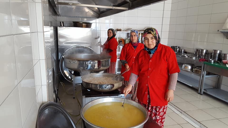 Eminenin Mutfagi Kirikhan