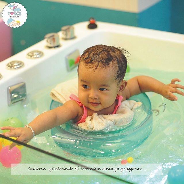 Touch Baby Spa Balikesir Merkez 0 554 981 37 Birmilyonnokta