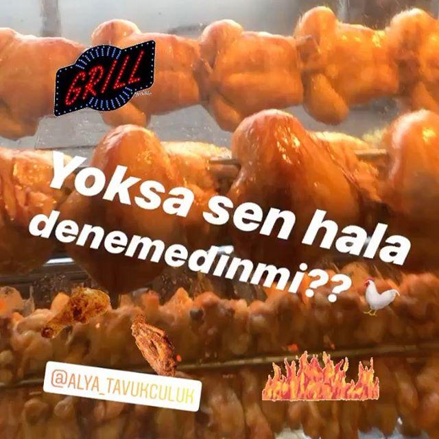 Alya Kömürde Piliç &amp; Meze Evi Buca / İzmir 0 (232) 448 13