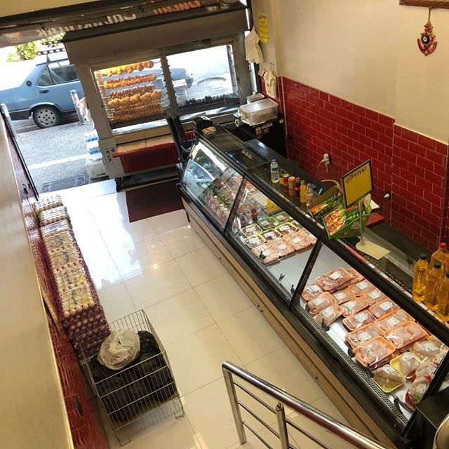 Alya Kömürde Piliç &amp; Meze Evi Buca / İzmir 0 (232) 448 13