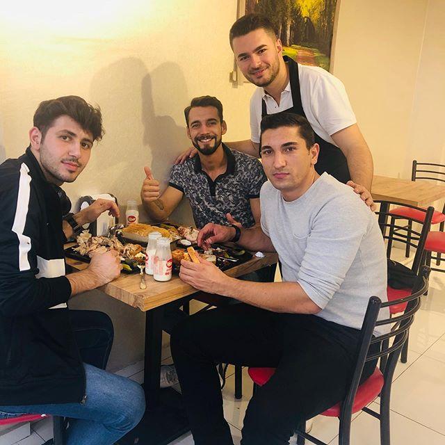Alya Kömürde Piliç &amp; Meze Evi Buca / İzmir 0 (232) 448 13